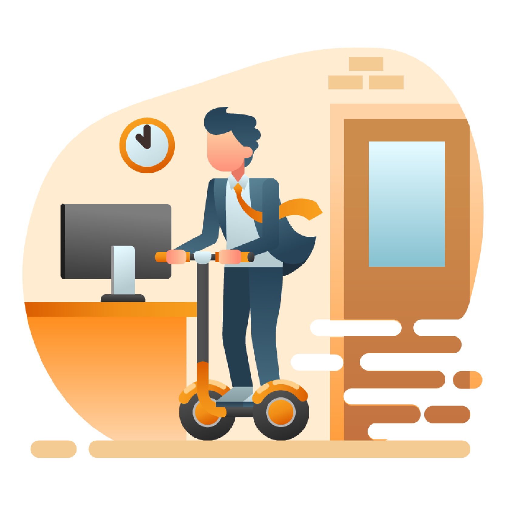 Vor-Ort-Service